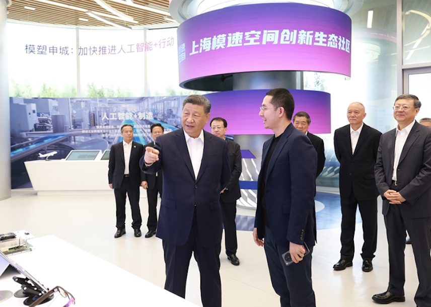 習(xí)近平：在推進中國式現(xiàn)代化寬廣舞臺上綻放絢麗青春光彩 懷愛國之心 立報國之志 增強國之能
